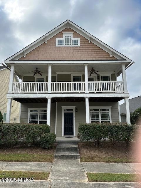 715 Ivy Brook Way, Macon, GA 31210 - photo 1