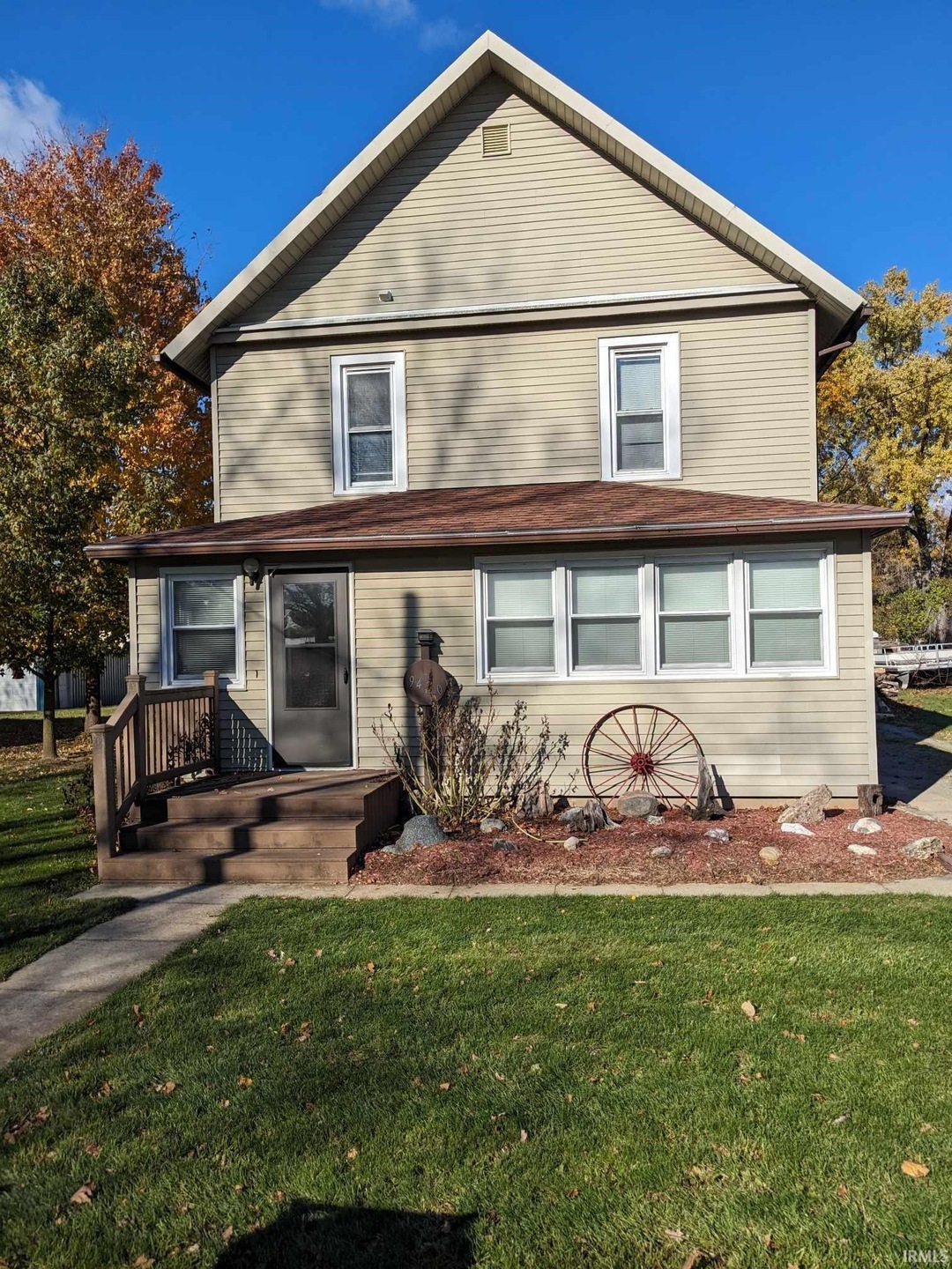 9420 W Parker St, Orland, IN 46776 - photo 1