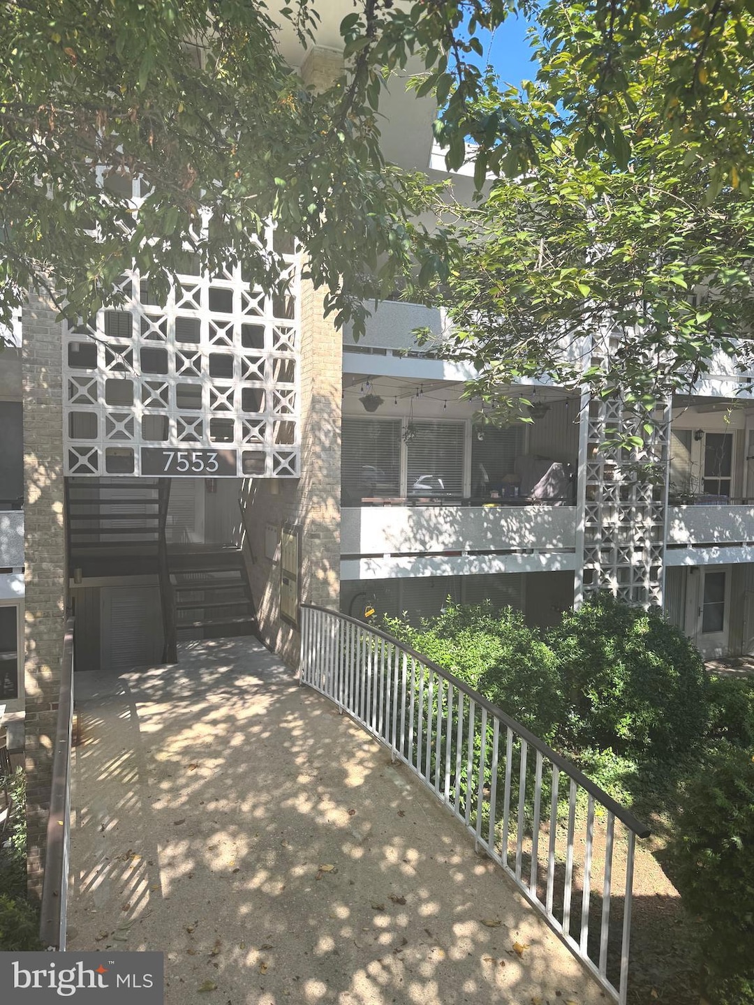 7553 Spring Lake Dr unit D1, Bethesda, MD 20817 - photo 1