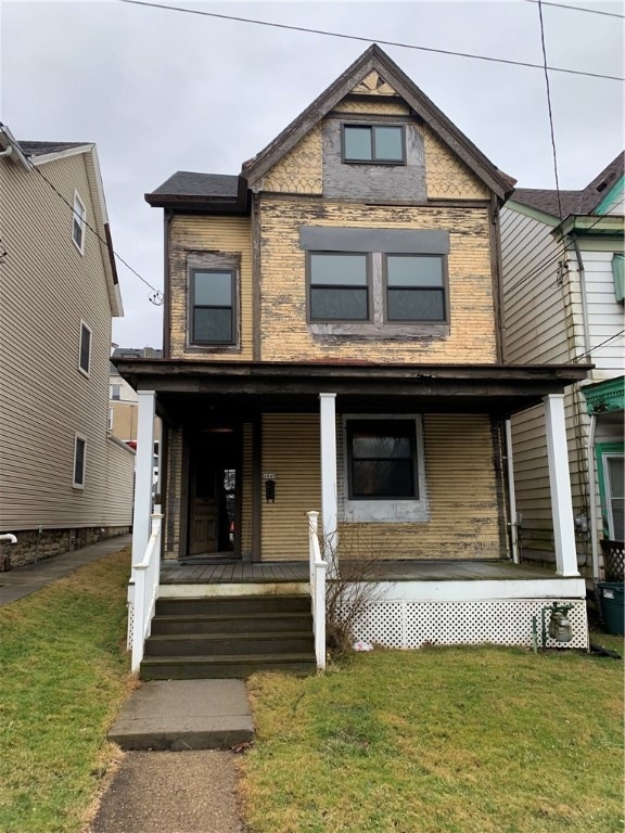 1247 Benton Ave, Pittsburgh, PA 15212 Recently Sold