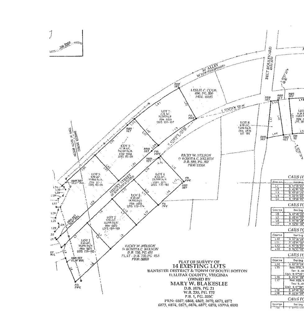 LOTS 1-7 Henry St, South Boston, VA 24592 - photo 1