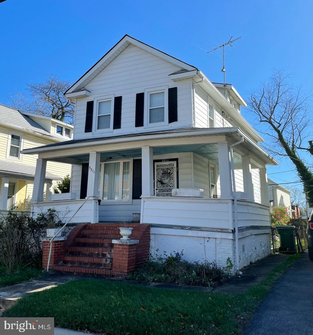 3311 W Rogers Ave, Baltimore, MD 21215 - photo 1
