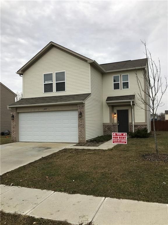 3107 Brandenburg Dr, Indianapolis, IN 46239 - photo 1