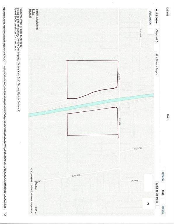 TBD County Road 904, Cleburne, TX 76058 - photo 1