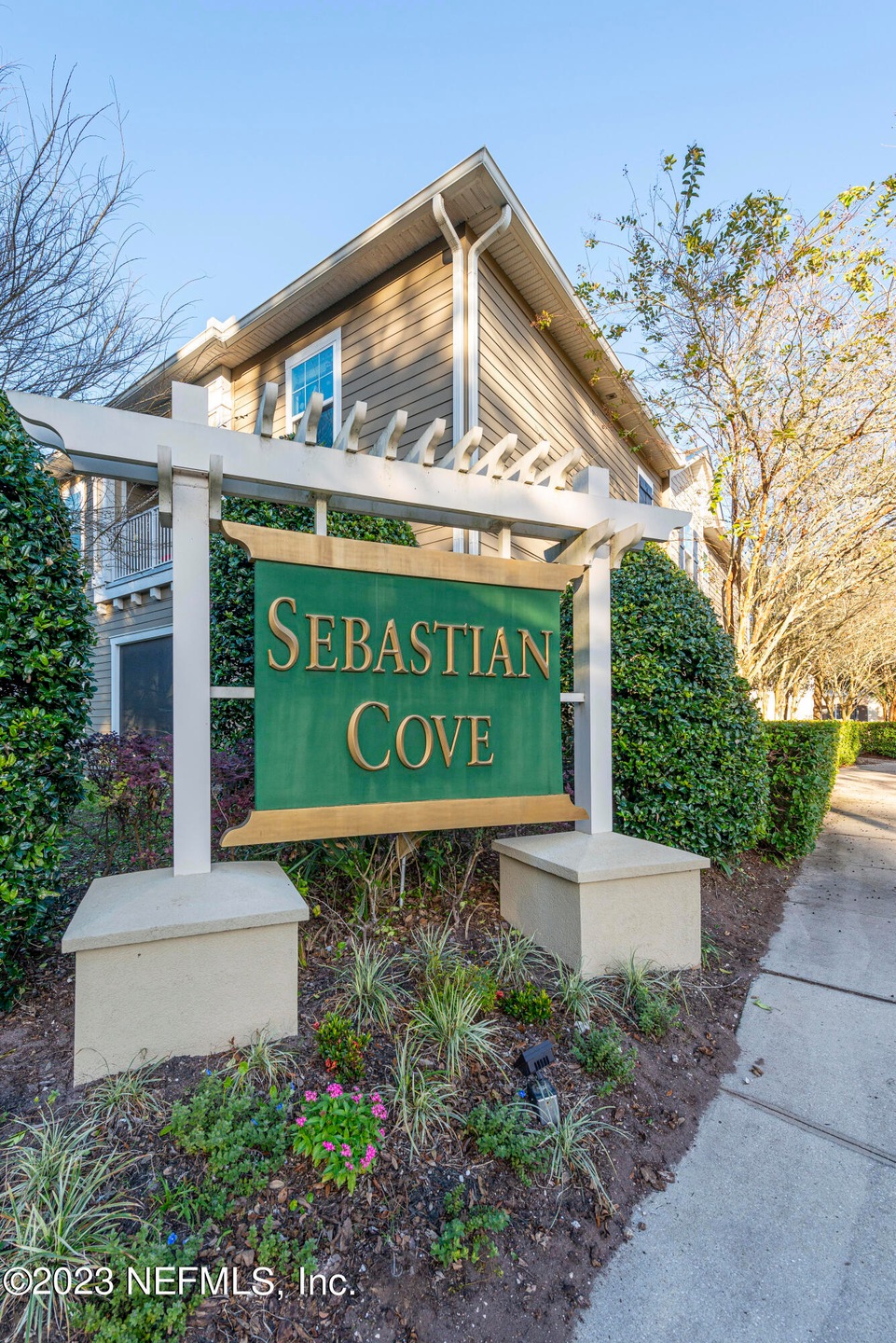 Community Sign