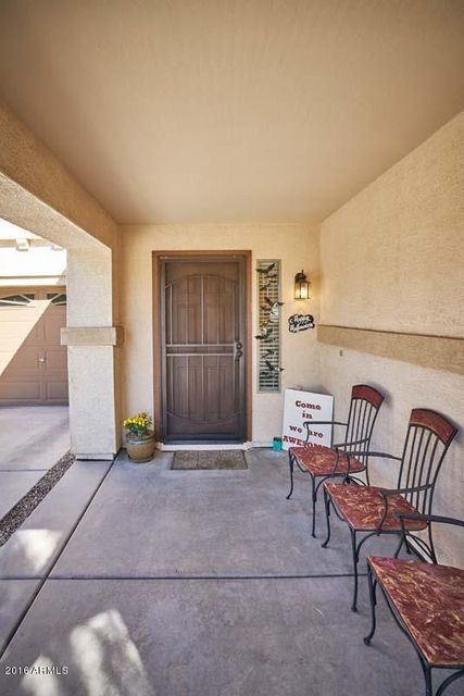 Front Entry