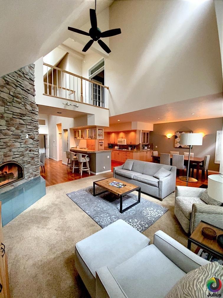 56950 Peppermill Cir unit 1-A, Sunriver, OR 97707 - photo 1