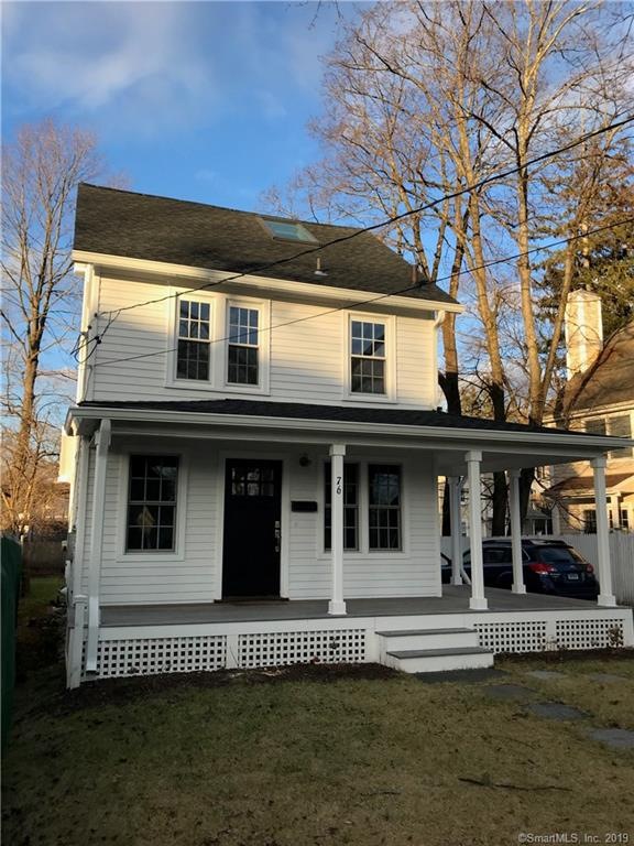 76 East Ave, New Canaan, CT 06840 - photo 1