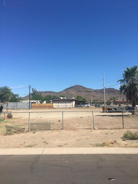Lot VIew