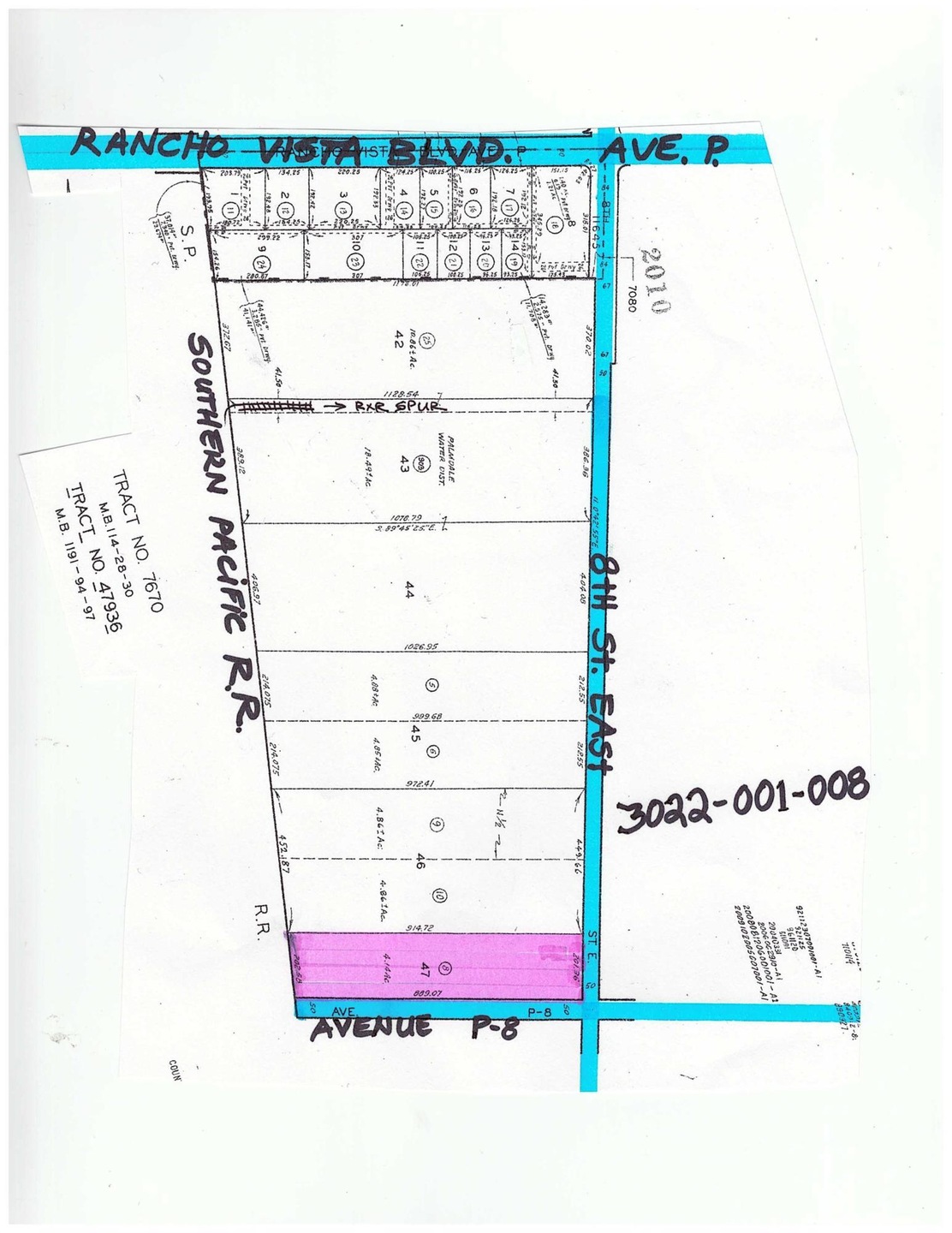 3022-001-008 PLAT MAP_003