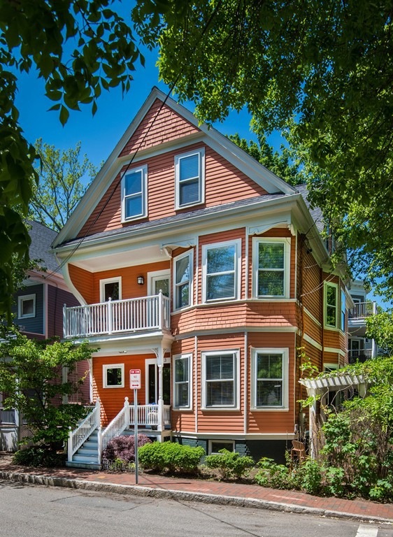 23 Traymore St, Cambridge, MA 02140 - photo 1