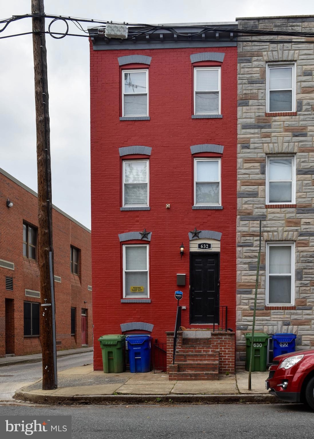 632 Scott St, Baltimore, MD 21230 - photo 1