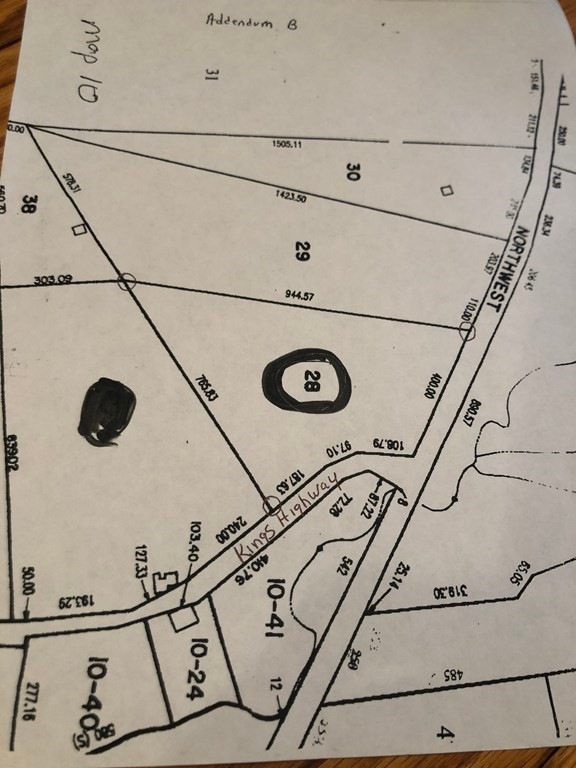 0 NW Road Kings Hwy unit 72849189, Westhampton, MA 01027 - photo 1