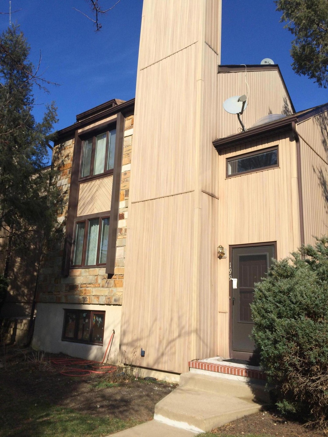 front of house