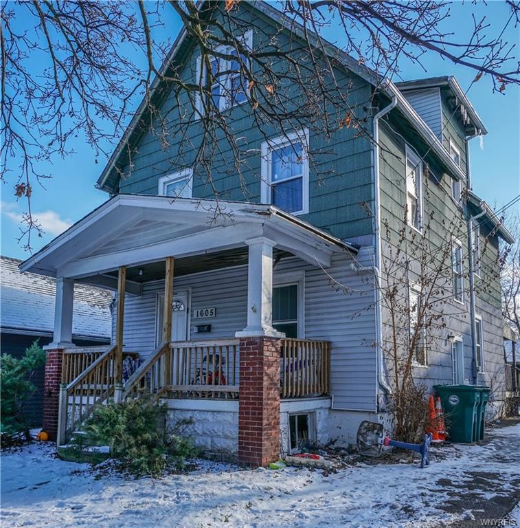 1605 Elmwood Ave, Niagara Falls, NY 14301 - photo 1