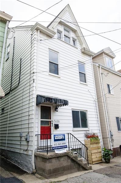 Welcome to 5636 Donson. A detached home in Lawrenc