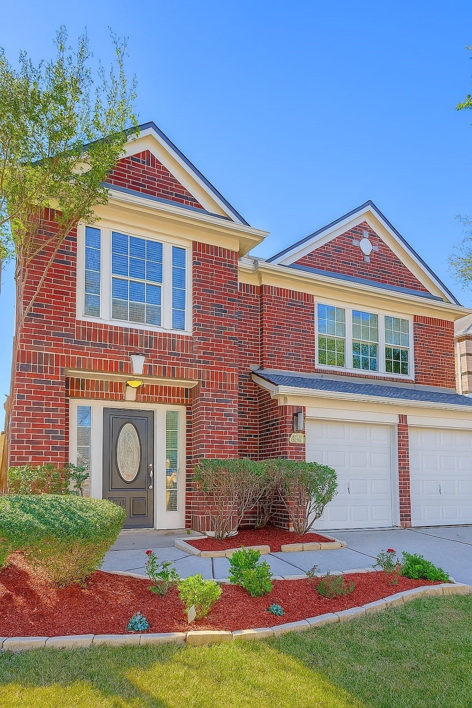 Welcome to your dream home! This stunning brick residence features recent upgrades including a brand-new roof, updated HVAC system, and beautifully renovated bathrooms. Every detail has been thoughtfully maintained to offer you move-in-ready perfection.