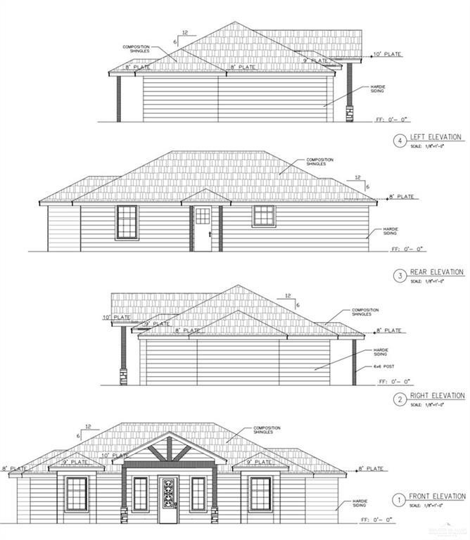 806 Lark Cir, Alamo, TX 78516 - photo 1