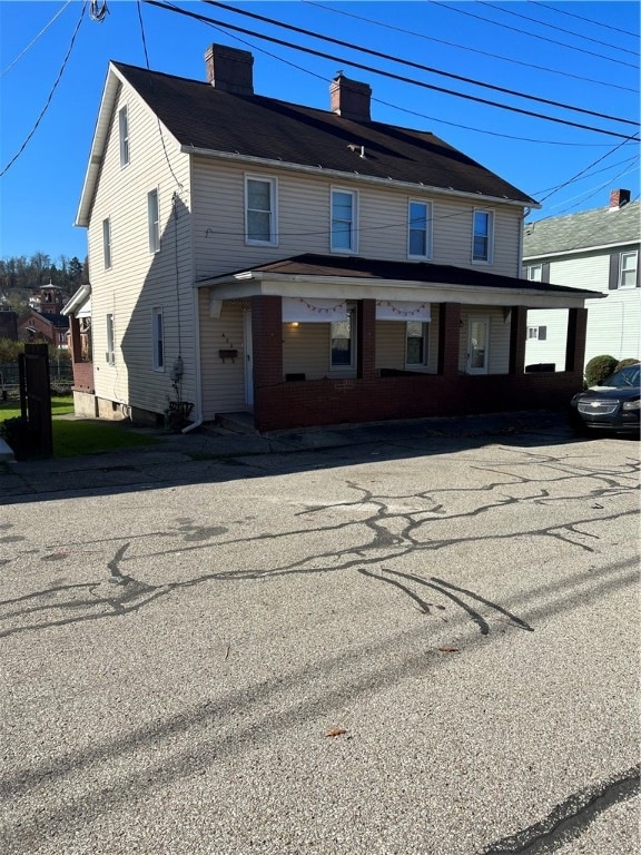 WELCOME TO 420-422 CASSATT AVE.