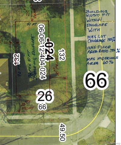 155 Van Buren St, Chelsea, MI 48118 - photo 1