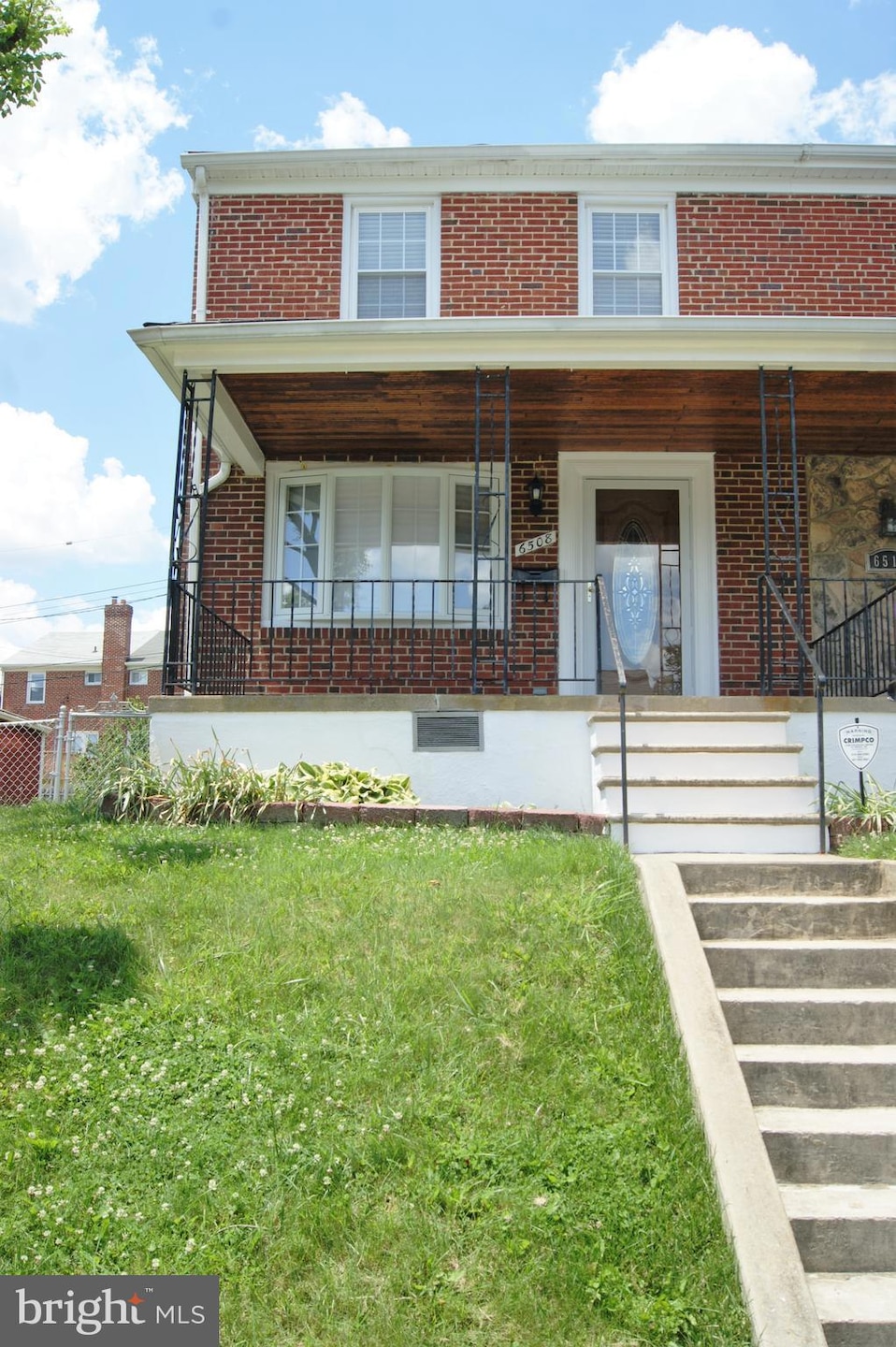 6508 Hilltop Ave, Baltimore, MD 21206 - photo 1