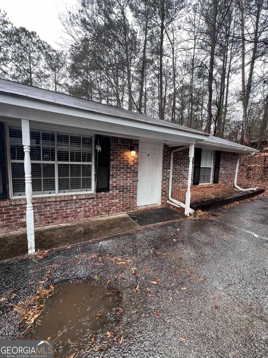 1255 Lovvorn Rd unit D, Carrollton, GA 30117 - photo 1