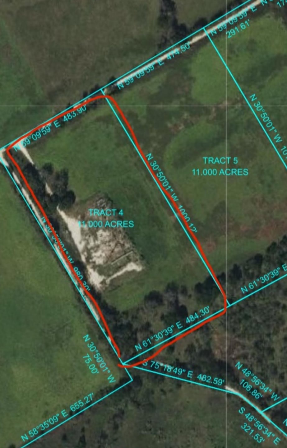 Tract E Hcr 1223, Whitney, TX 76692 - photo 1