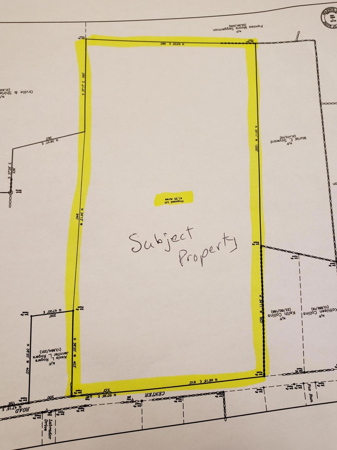 0 Center Rd unit 1404637, Gray, ME 04039 - photo 1