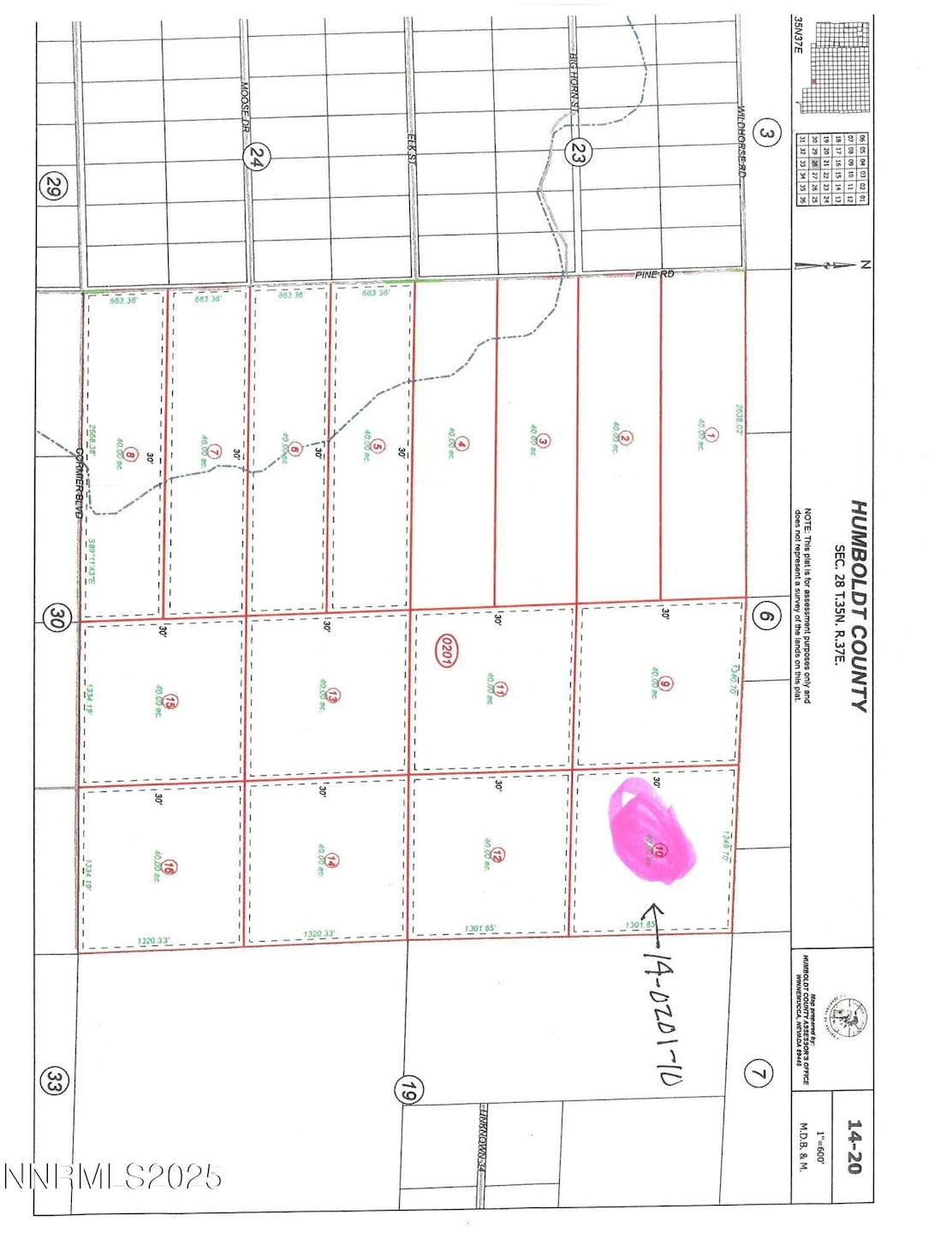 14-0201-10 Wild Horse Rd, Winnemucca, NV 89445 - photo 1