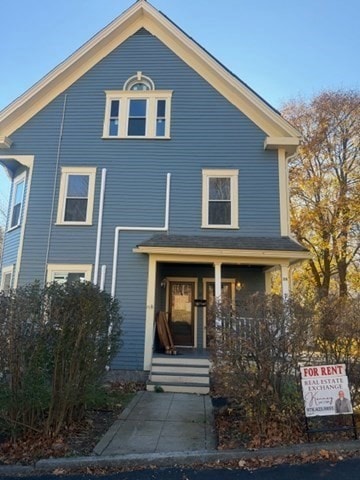 26 Hawes St unit 2, Fitchburg, MA 01420 - photo 1