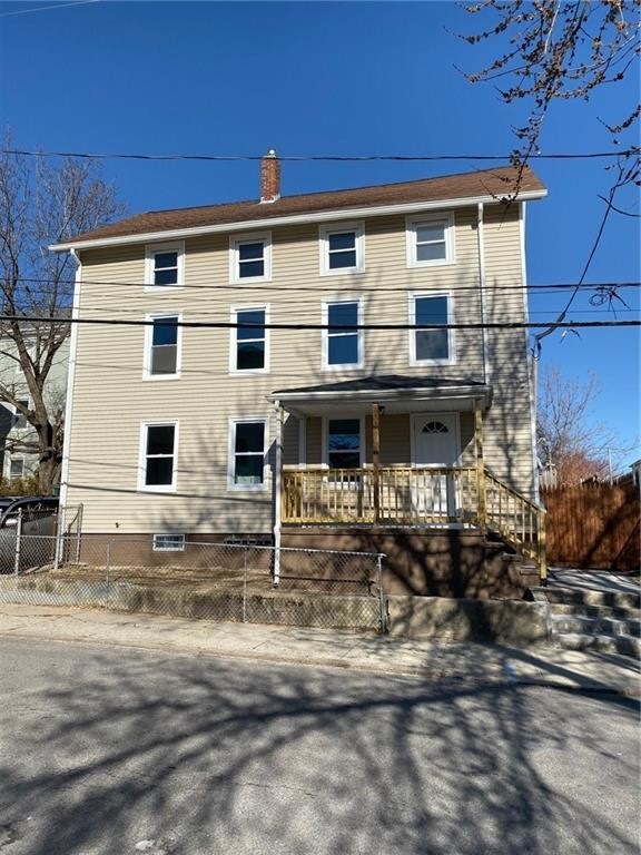 45 Fuller Ave, Central Falls, RI 02863 - photo 1