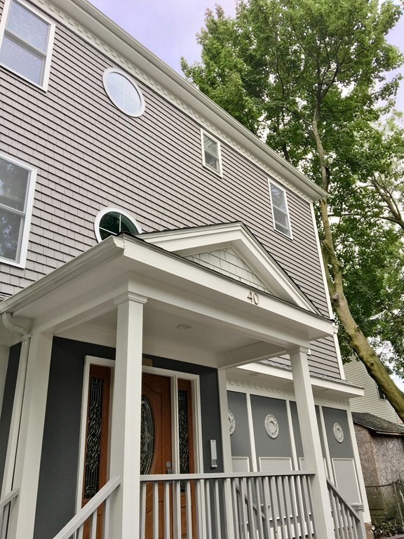 40 Harding Rd unit 3, Roslindale, MA 02131 - photo 1