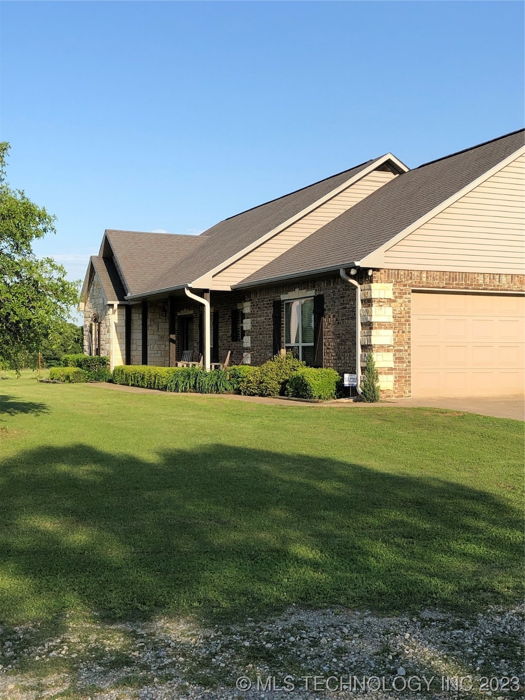 unlisted-address, Hendrix, OK 74741 - photo 1