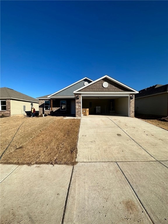 1030 E Sparrow St, Fayetteville, AR 72701 - photo 1