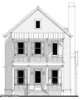Exterior Rendering