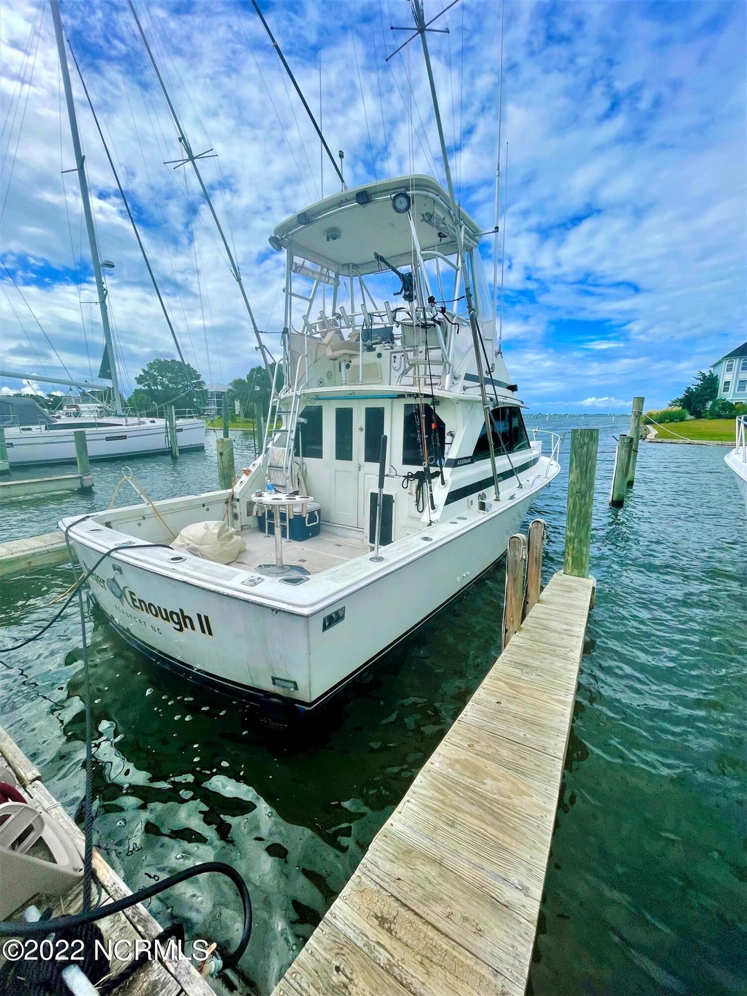 Boat Slip 52