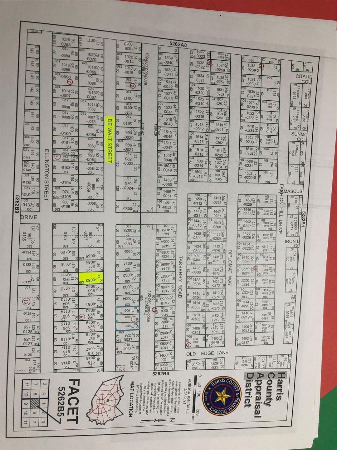 937 Dewalt St, Houston, TX 77088 - photo 1