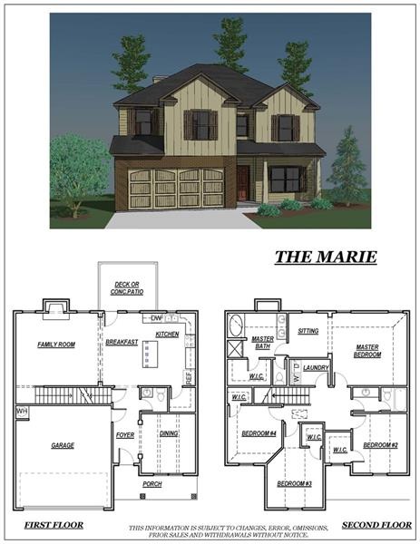 539 Simpson Place Dr, Forest Park, GA 30297 - photo 1