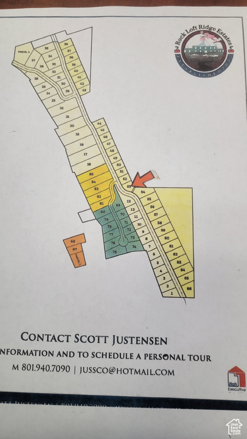 67 S Rock Loft Ridge Dr unit 53-R, Fruit Heights, UT 84037 - photo 1