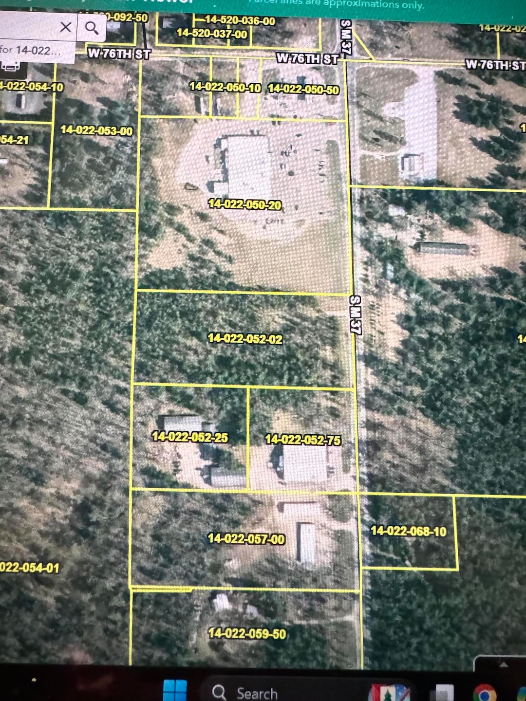 9643 S M 37, Baldwin, MI 49304 - photo 1