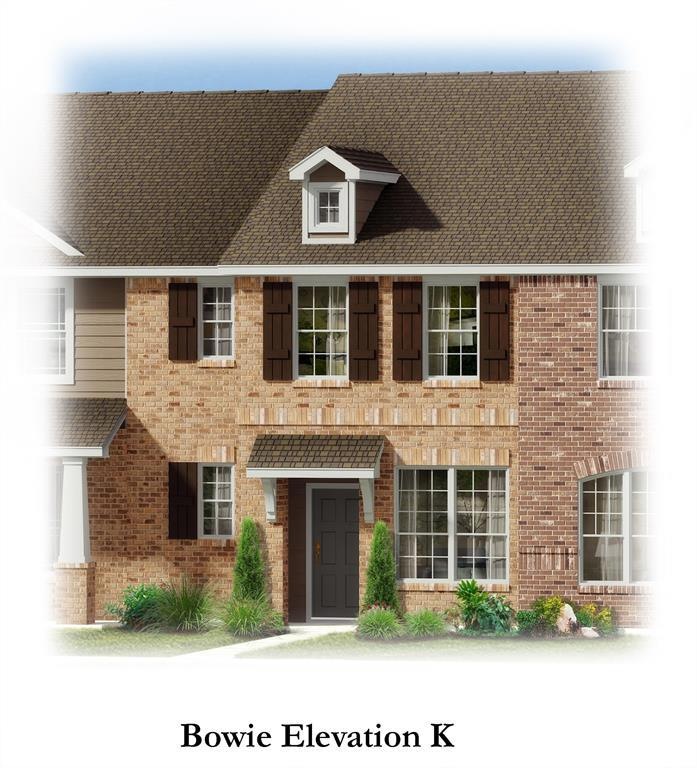 Bowie with Elevation K Brentwood TH