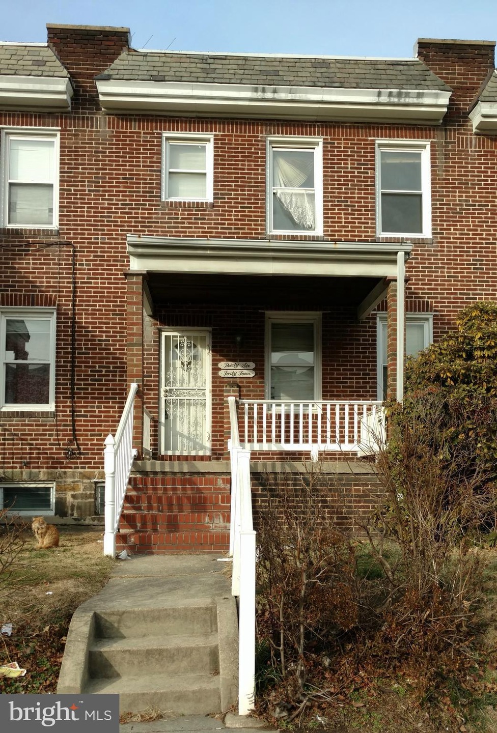 3644 Elmley Ave, Baltimore, MD 21213 - photo 1