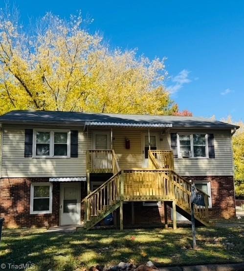 1653 Dane St unit 2B, Greensboro, NC 27405 - photo 1