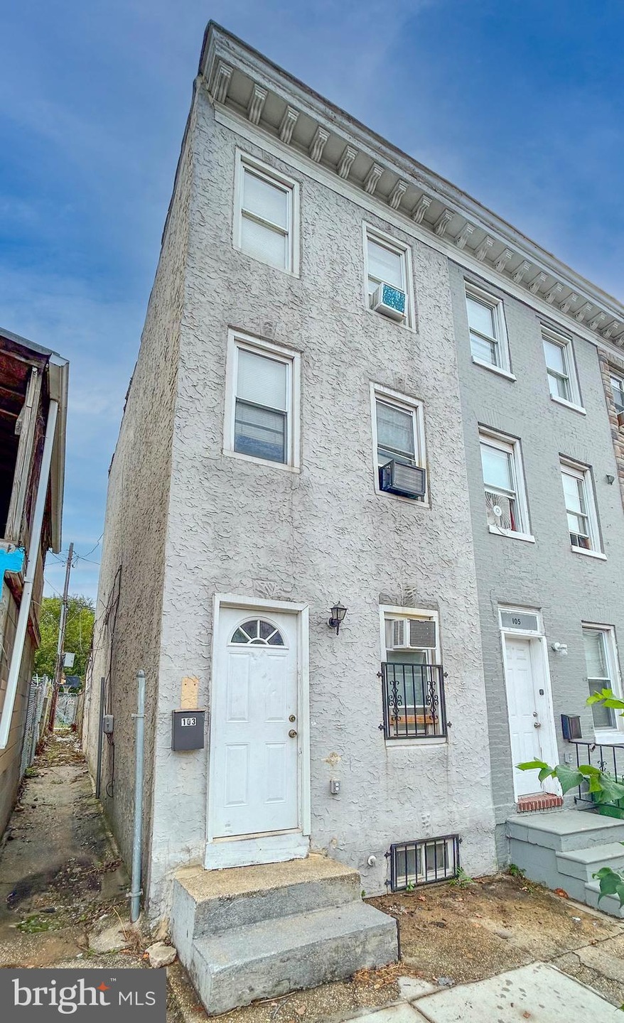 103 S Monroe St, Baltimore, MD 21223 - photo 1