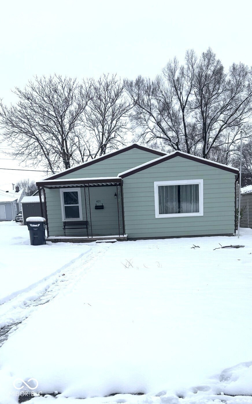 401 Elva St, Anderson, IN 46013 - photo 1