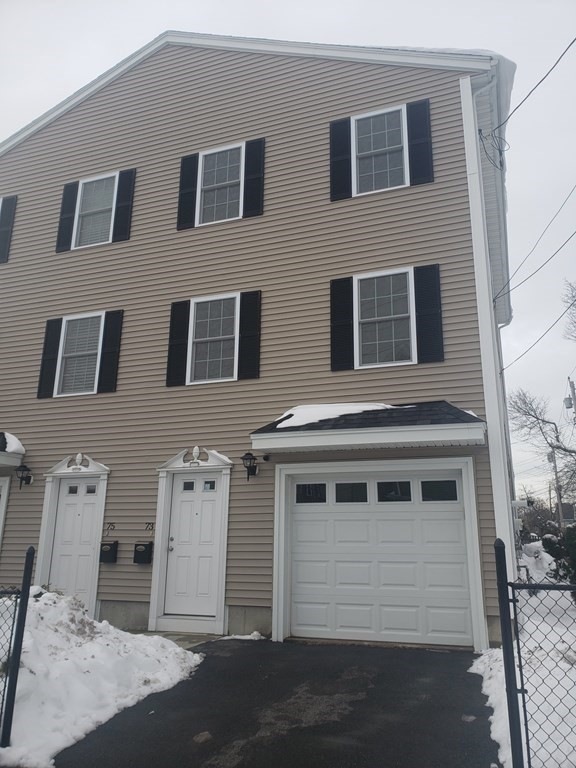 73 Central Ave unit 2, Everett, MA 02149 - photo 1