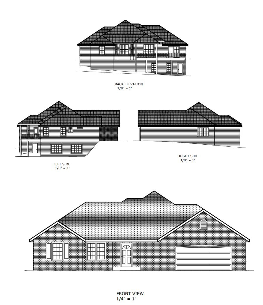 715 E Gold Fever Ct, Nixa, MO 65714 - photo 1