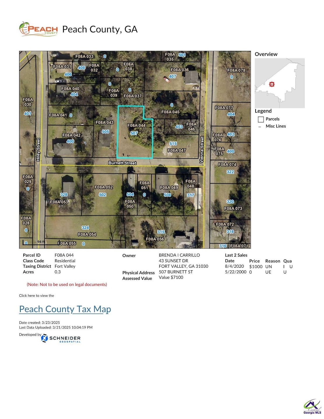 Pending $15,000