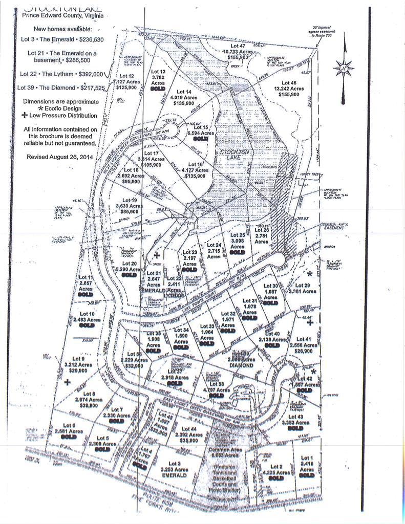 0 Lake Pointe Ct unit 23 56855, Prince Edward, VA 23958 - photo 1