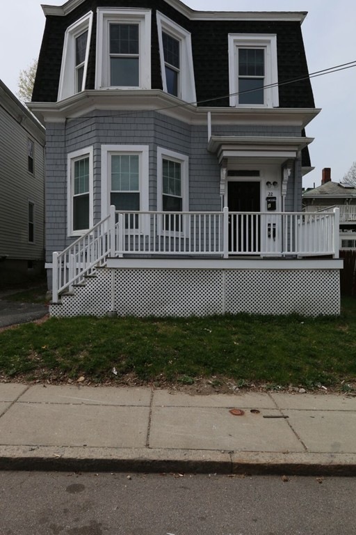 22 Beethoven St unit 1, Roxbury, MA 02119 - photo 1